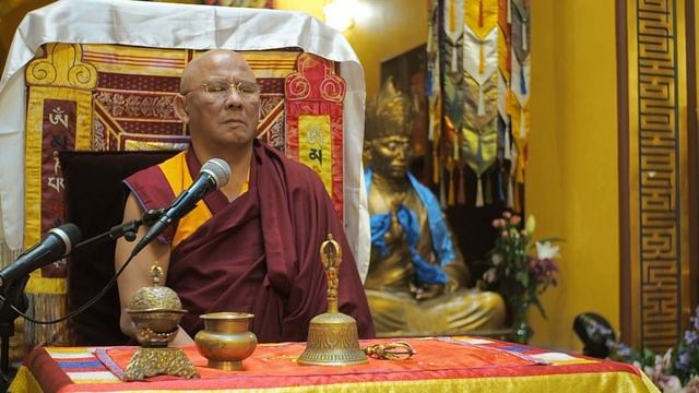 Лекция по философии буддизма и практика медитации от 30.05.2021г. смотреть онлайн