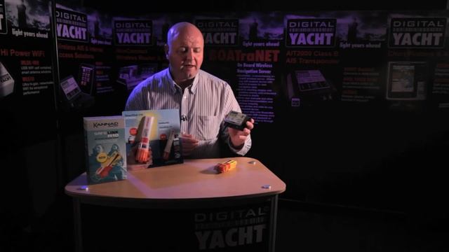 AISLife Guard - Digital Yacht France смотреть онлайн