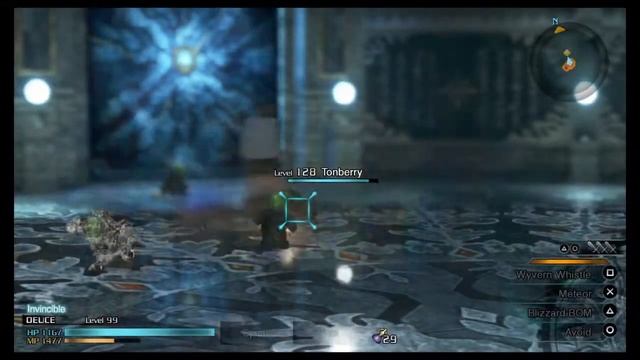 FINAL FANTASY TYPE-0 HD: Agito Tower floor 1 [LVL128 Tonberries] смотреть онлайн