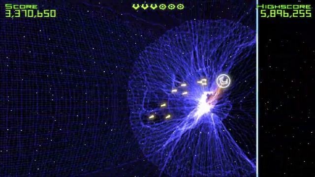Geometry Wars: Retro Evolved | 7.21 Million смотреть онлайн