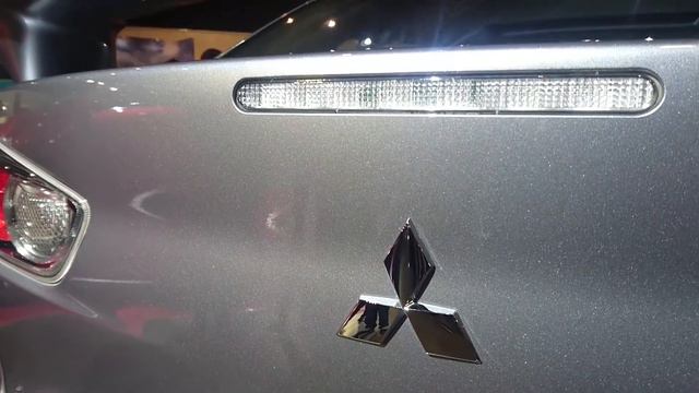 2017 Mitsubishi Lancer EX GT-A @ World Trade Center PH - Mitsubishi Automobile Expo смотреть онлайн