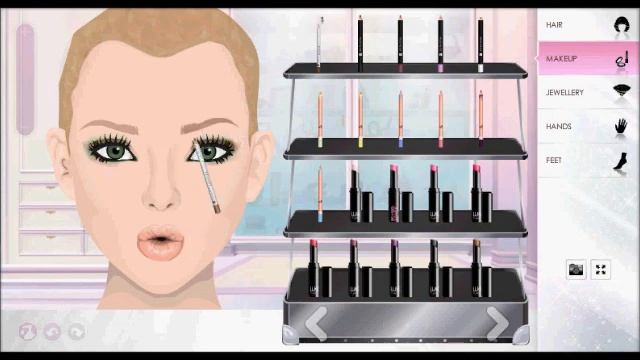 Perilice2 Makeover смотреть онлайн