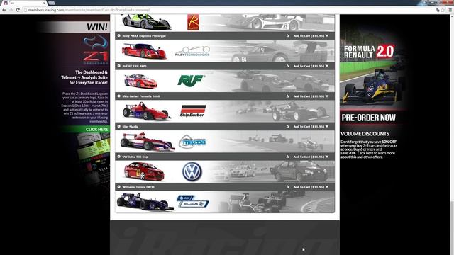 Цена iRacing. Сколько стоит на самом деле? смотреть онлайн
