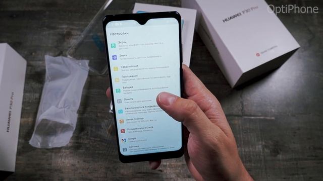 Самая точная копия Huawei P30 Pro 2.0