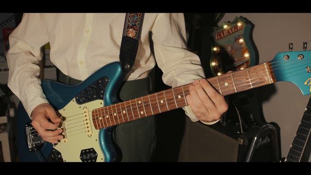 Nirvana - Where Did You Sleep Last Night (Surf-Rock cover) смотреть онлайн