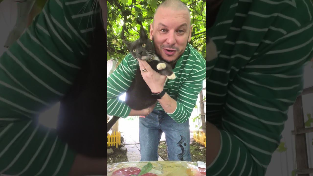 Утро. Прекрасное настроение! Люблю весь мир!❤️