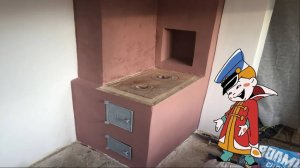 Ремонт печи своими руками