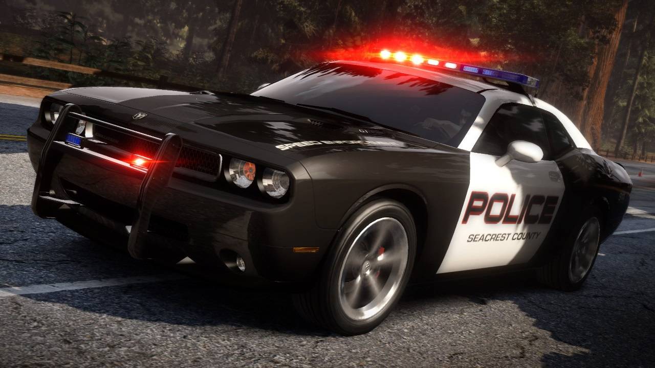 Need for Speed Hot Pursuit (2010) Прохождение (Часть 3) Открываем Дорожный Патруль