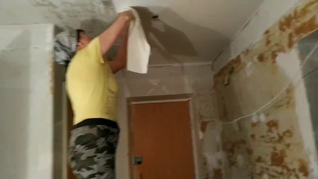 Вместо подвесных потолков...Оказывается мы ещё можем... смотреть онлайн