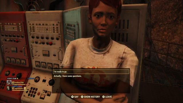 Let's play Fallout 76 Update 20 board game farming - NO COMMENTARY смотреть онлайн