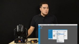 ЯRILO open dmx - контроллер для света [СветМаглюк]