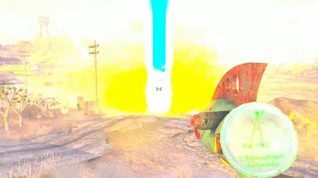 FalloutNV Poseidon gun (Алгоритм Эвклида) смотреть онлайн