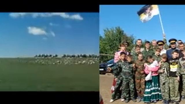 КАЗАЧЬЯ (ПОД ЗАРЮ). смотреть онлайн