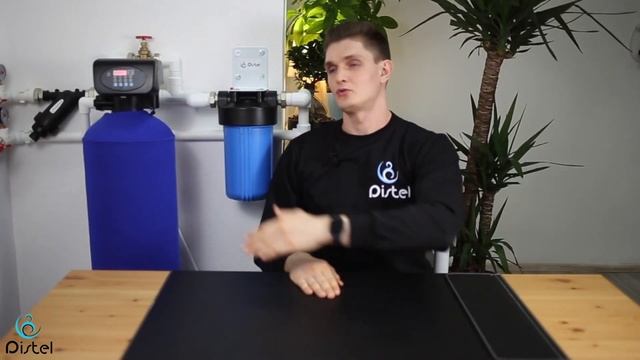 СИСТЕМА УМЯГЧЕНИЯ ВОДЫ | УМЯГЧИТЕЛЬ ВОДЫ В ЧАСТНЫЙ ДОМ ИЛИ КОТТЕДЖ | DISTEL