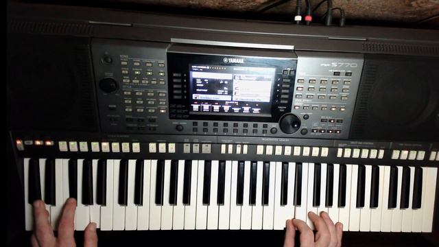 Ночной гость _ М. Шуфутинский Cover смотреть онлайн