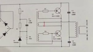 Импульсный блок питания - Самодельный