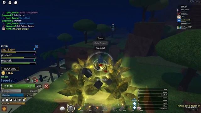 He came BACK from the DEAD?? | Arcane Odyssey Dark Sea Clips смотреть онлайн