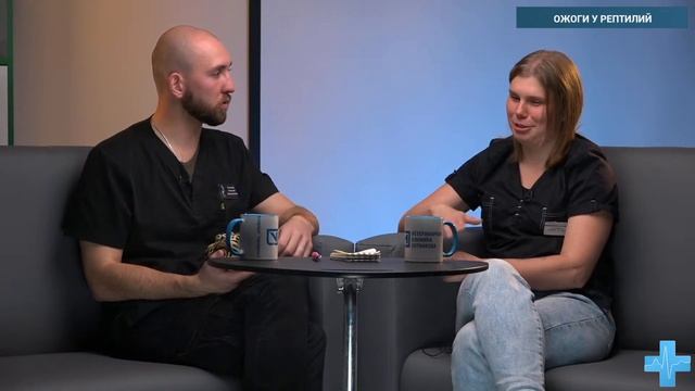 Ожоги у рептилий смотреть онлайн