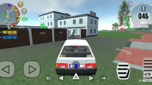 симулятор автомобиля 2 играю