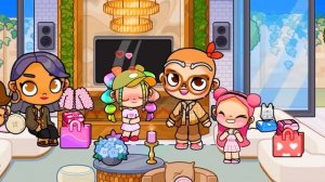 НАС ПОЖЕНИЛИ ПРИ РОЖДЕНИИ В АВАТАР ВОРЛД | AVATAR WORLD