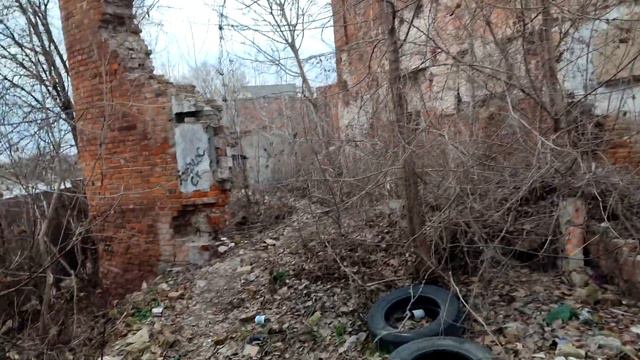 Харьковские руины Кромского смотреть онлайн