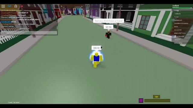ROBLOX PROJECT JOJO ULTRA INSTINCT смотреть онлайн