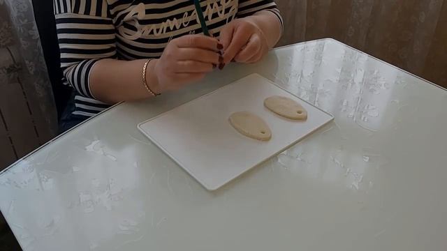 Поделки из теста смотреть онлайн