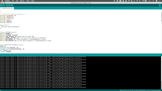 Inconspicuously Sniff Wi-Fi Data Packets Using an ESP8266 D1 Mini [Tutorial] смотреть онлайн