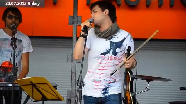 Яnkey - Концерт на парковке смотреть онлайн