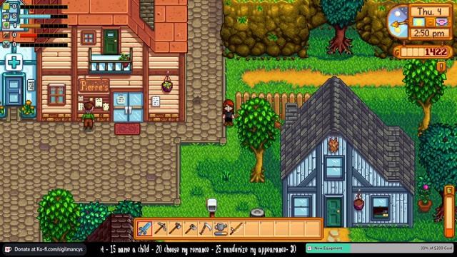 Stardew Valley Part 1 - Just Getting Started смотреть онлайн