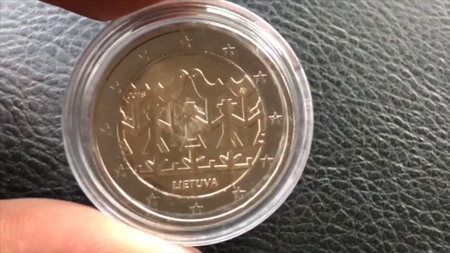 2 евро 2018 Литва смотреть онлайн