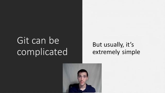 Git: Your Foundation | First Time Programmer смотреть онлайн