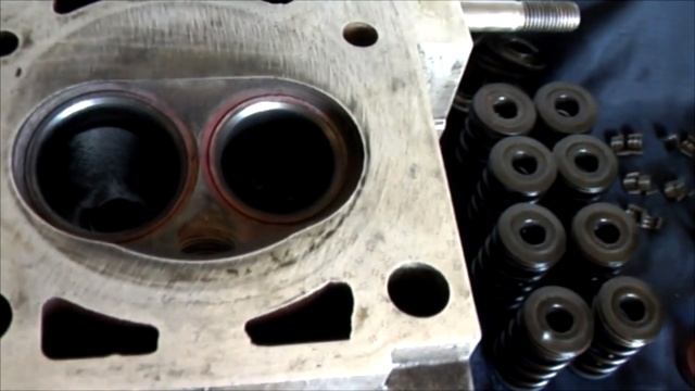 Трещина в ГБЦ: какие признаки и как проверить? Ремонт ГБЦ трещин 3 способа!