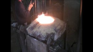 Литье чугуна, стали