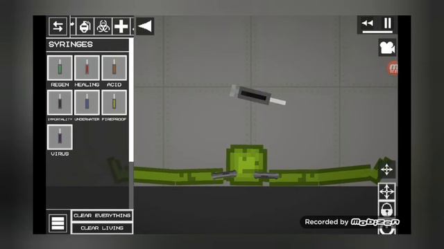 как сделать танцуещего монстра в игре melon playground. смотреть онлайн