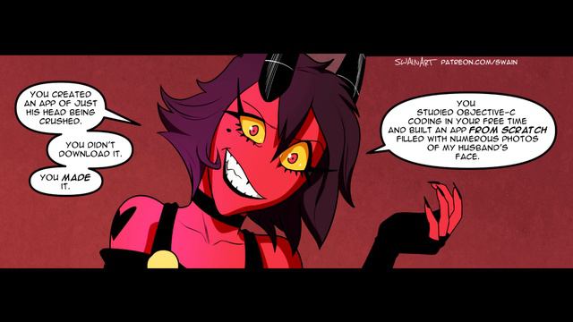 Loona's Obsession смотреть онлайн