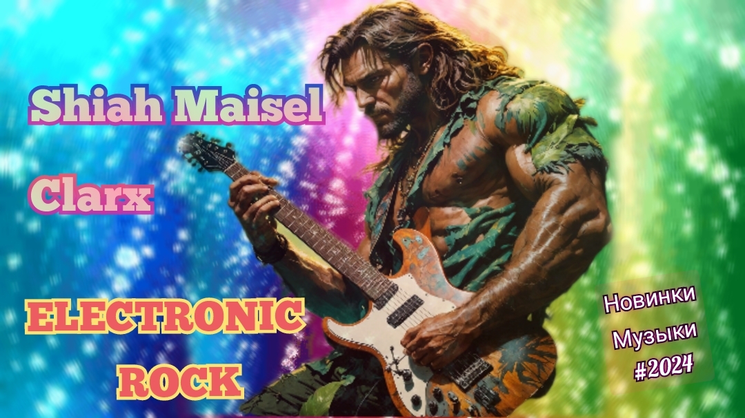 🎶⚡Электронный Рок от Shiah Maisel & Clarx 
✨Left With Nothing✨
🎶Музыкальные Новинки 2024🎶Electro