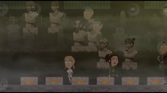 Moth Lake chapter 6 (part 1)- Cemetery, 1 hours to the eclipse | Silent gamer смотреть онлайн