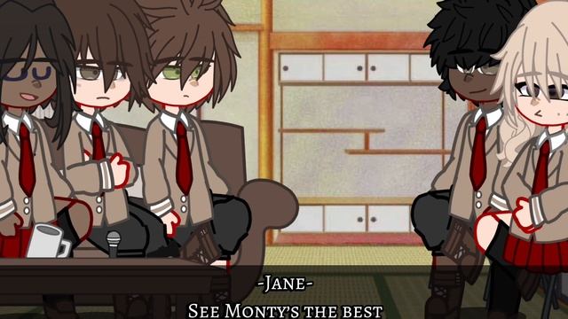 Gregory’s future classmates react | My future AU | ItzMuffin смотреть онлайн