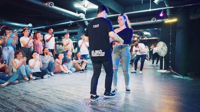 2023 Seoul Tarraxo Weekend / Toco & Marta Tarraxo Demo смотреть онлайн