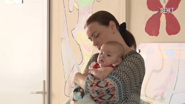 Детям - пюре, мамам - молоко. Как в Воскресенском районе организована выдача детского питания?