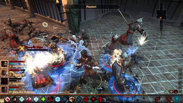 Let's play Dragon Age II [#067] Orsino dreht durch смотреть онлайн