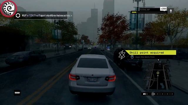 Watch Dogs Walkthrough Part-4 Online Contract (laptop) (Pavillion AB032tx)(720p) (Nvidia 940M) смотреть онлайн