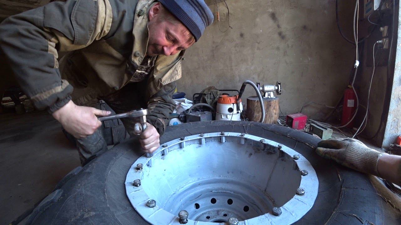 гараж 18+ обычный день в гараже, готовим газ 66 поездке на зимовье смотреть онлайн