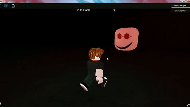 Smile - Roblox Creepypasta смотреть онлайн