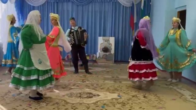 Фестиваль коллективных танцев. Уфимский район смотреть онлайн