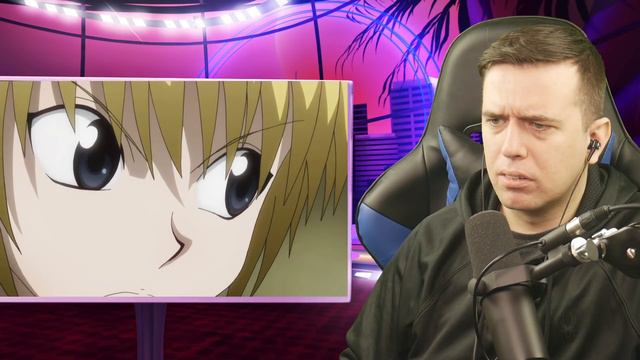 KURAPIKA IS OUT FOR REVENGE! | Hunter x Hunter Episode 39 and 40 REACTION смотреть онлайн