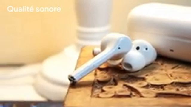 HONOR MAGIC EARBUDS : De l'ANC en True Wireless qui vient titiller les grands смотреть онлайн