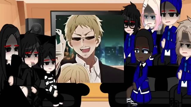Wednesday react to Wednesday as ai hoshino||(2/2) смотреть онлайн
