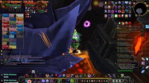 World of Warcraft Охота на великих чудовищ Sirus х5